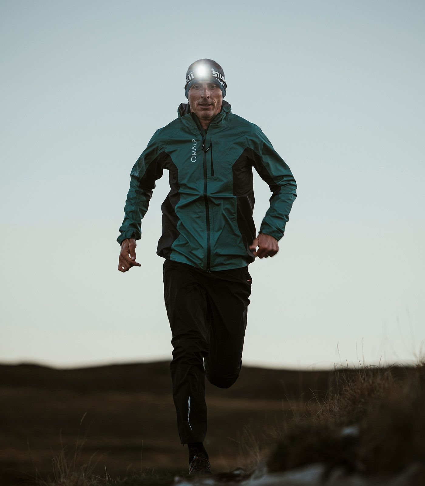 Veste de trail imper-respirante Ultrashell®