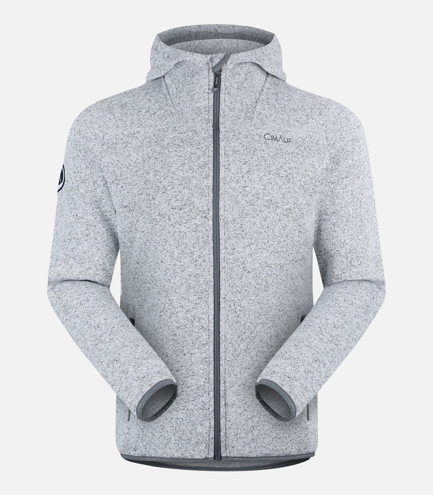 Thermopolar®-Fleecejacke mit Kapuze Thermopolar®-Fleecejacke mit Kapuze
