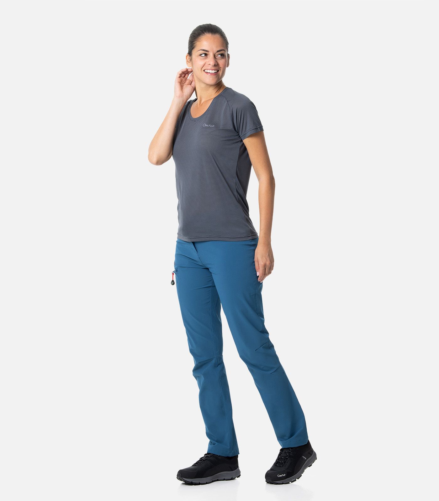 Lightweight and functional Hiking Trousers