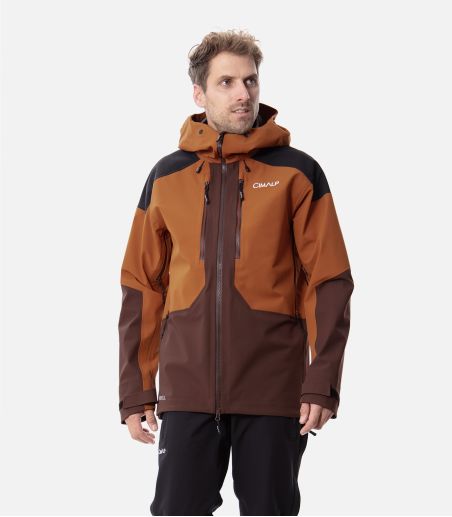 Chaqueta impermeable y resistente Membrana Ultrashell®