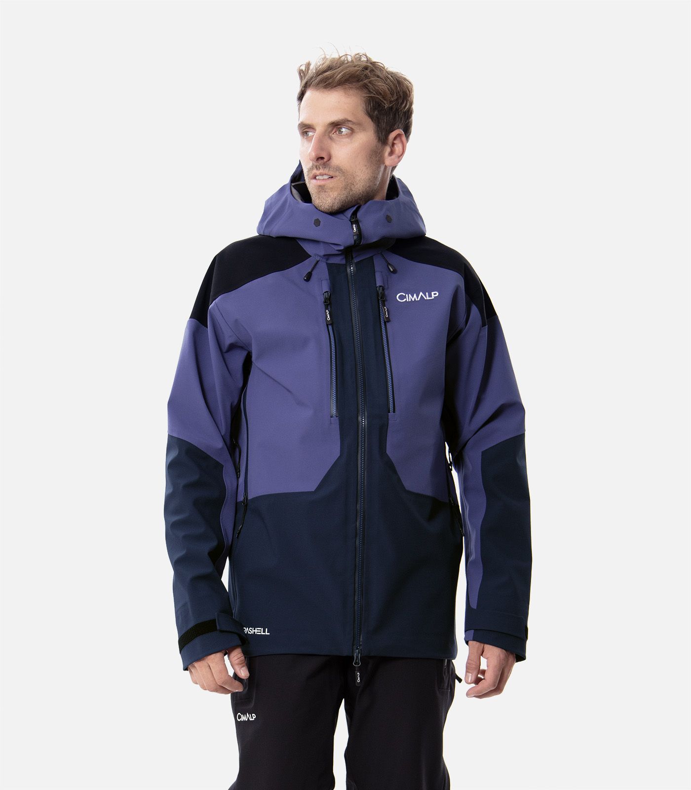 Chaqueta impermeable y resistente Membrana Ultrashell®