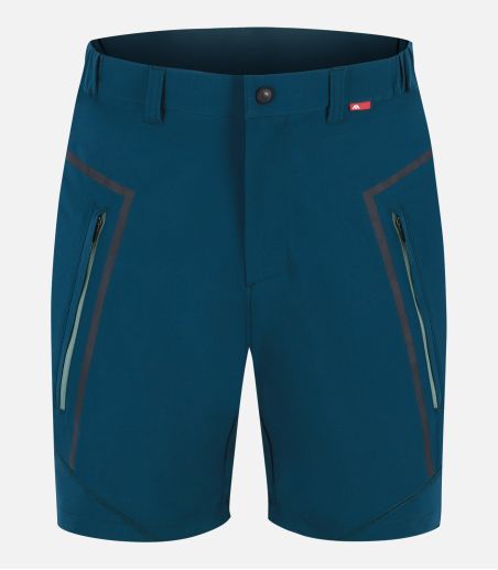 Pantalón corto elástico y ultraligero