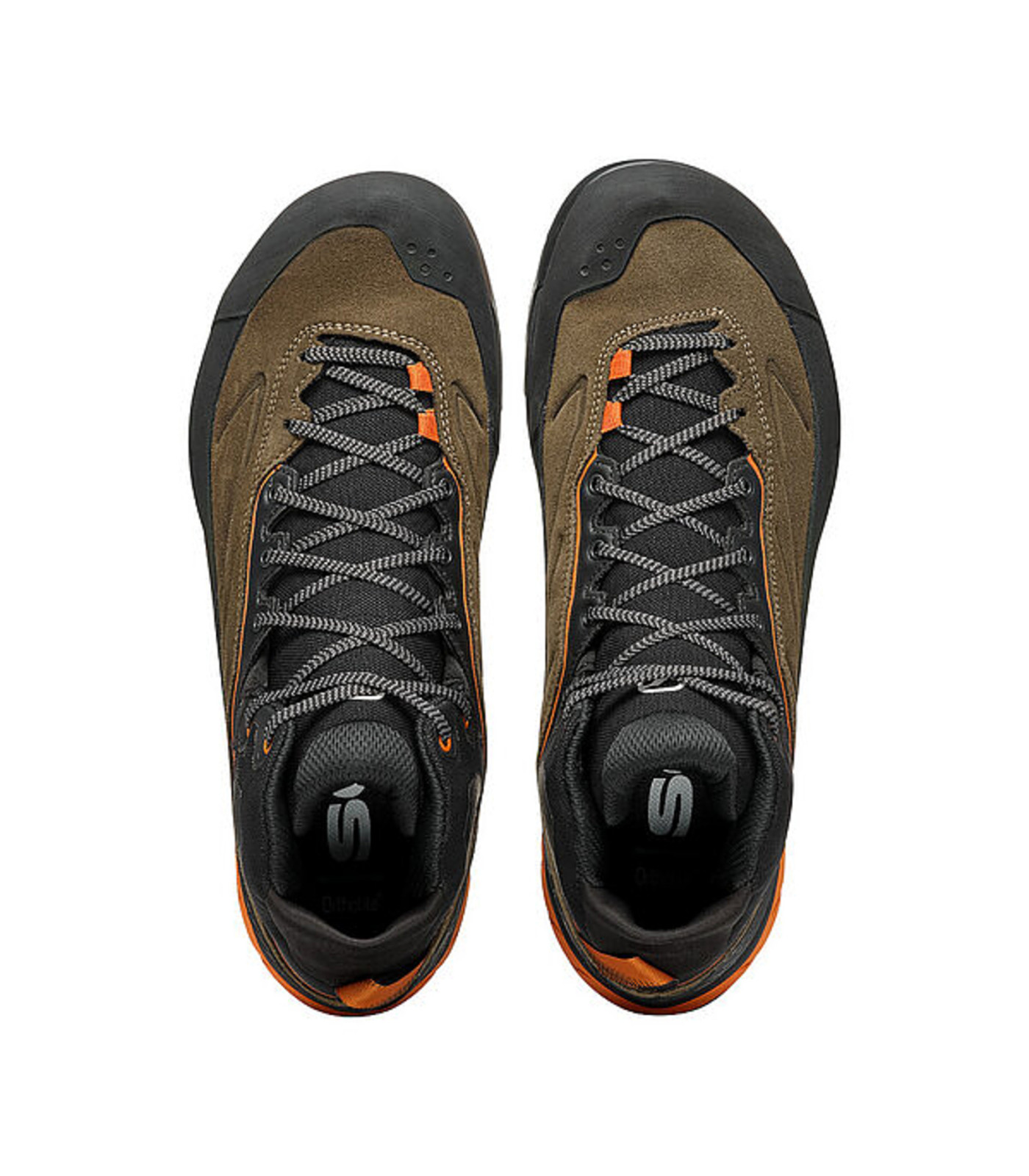 Hiking shoes mid SCARPA