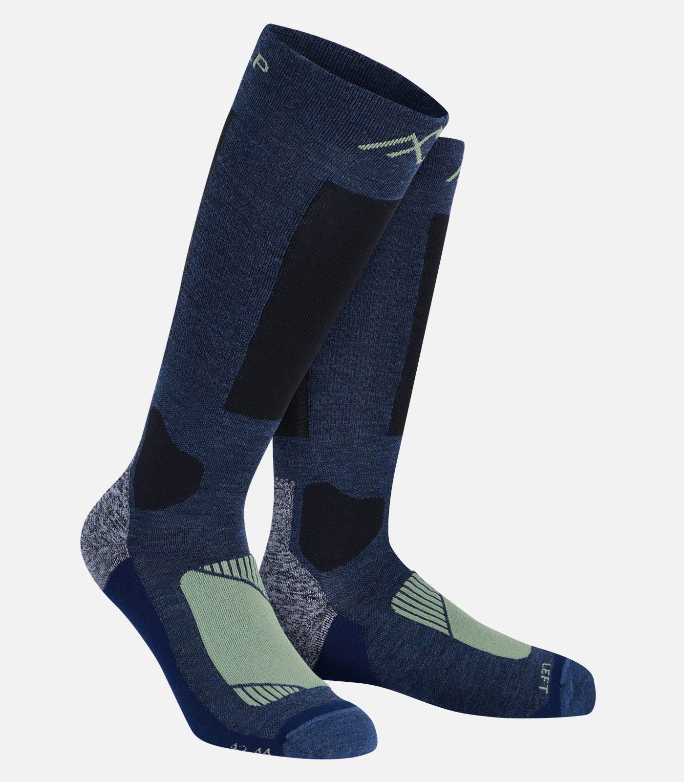 Women's and Men's Knee-High Merino Socks | CIMALP® Women's and Men's Knee-High Merino Socks | CIMALP®