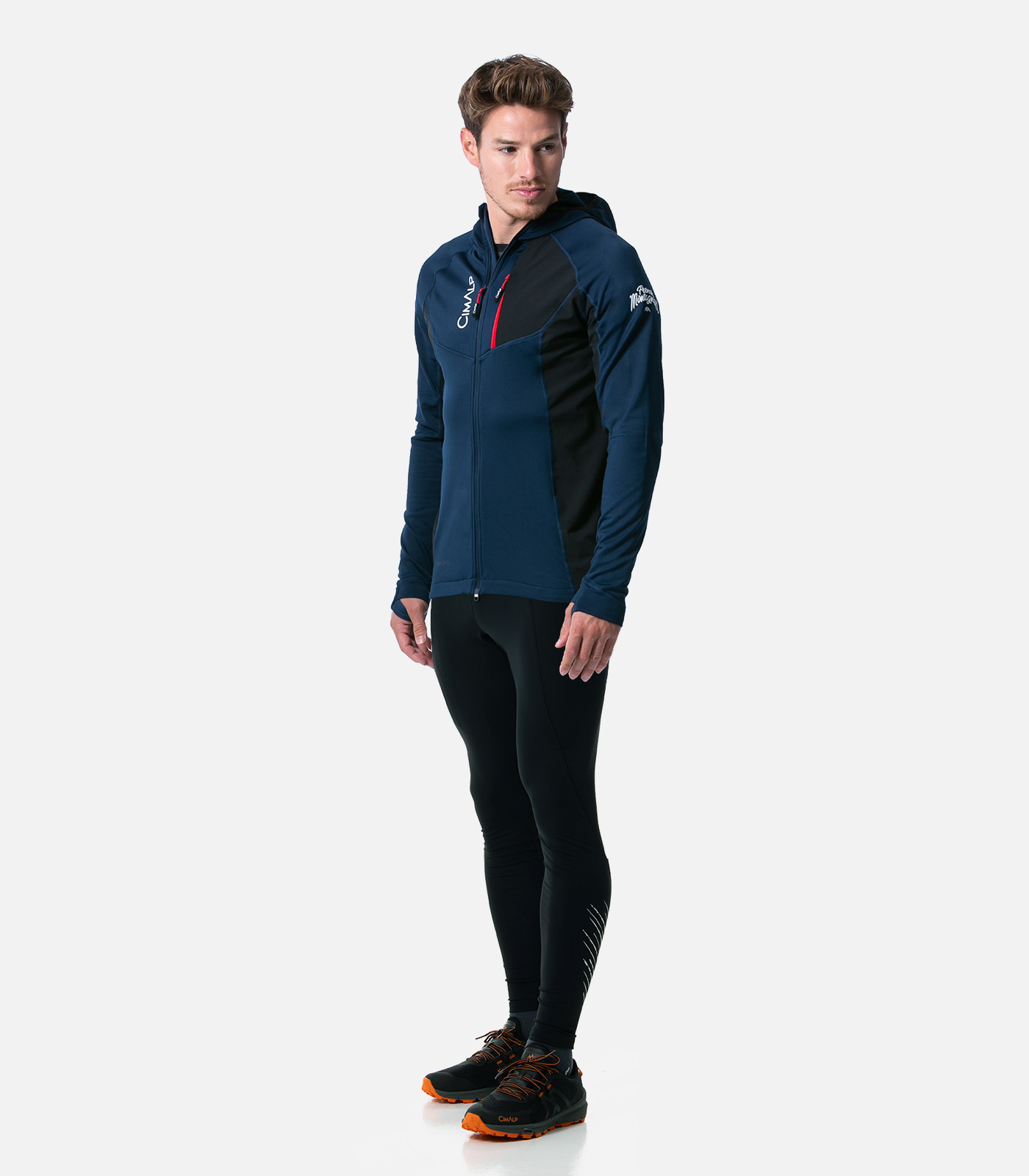 Thermal Trail Running jacket