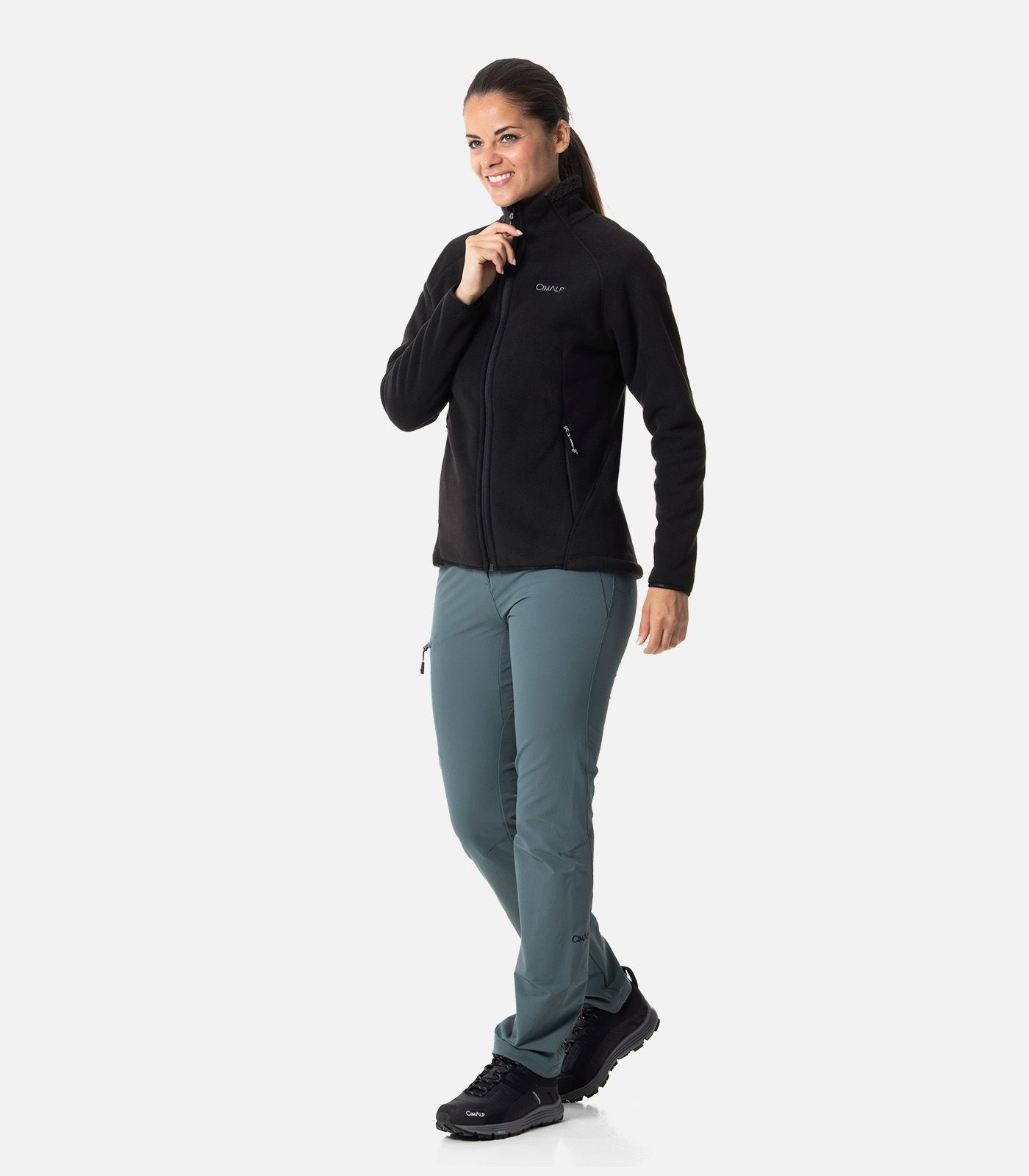 Chaqueta polar cálida THERMOPOLAR® 300