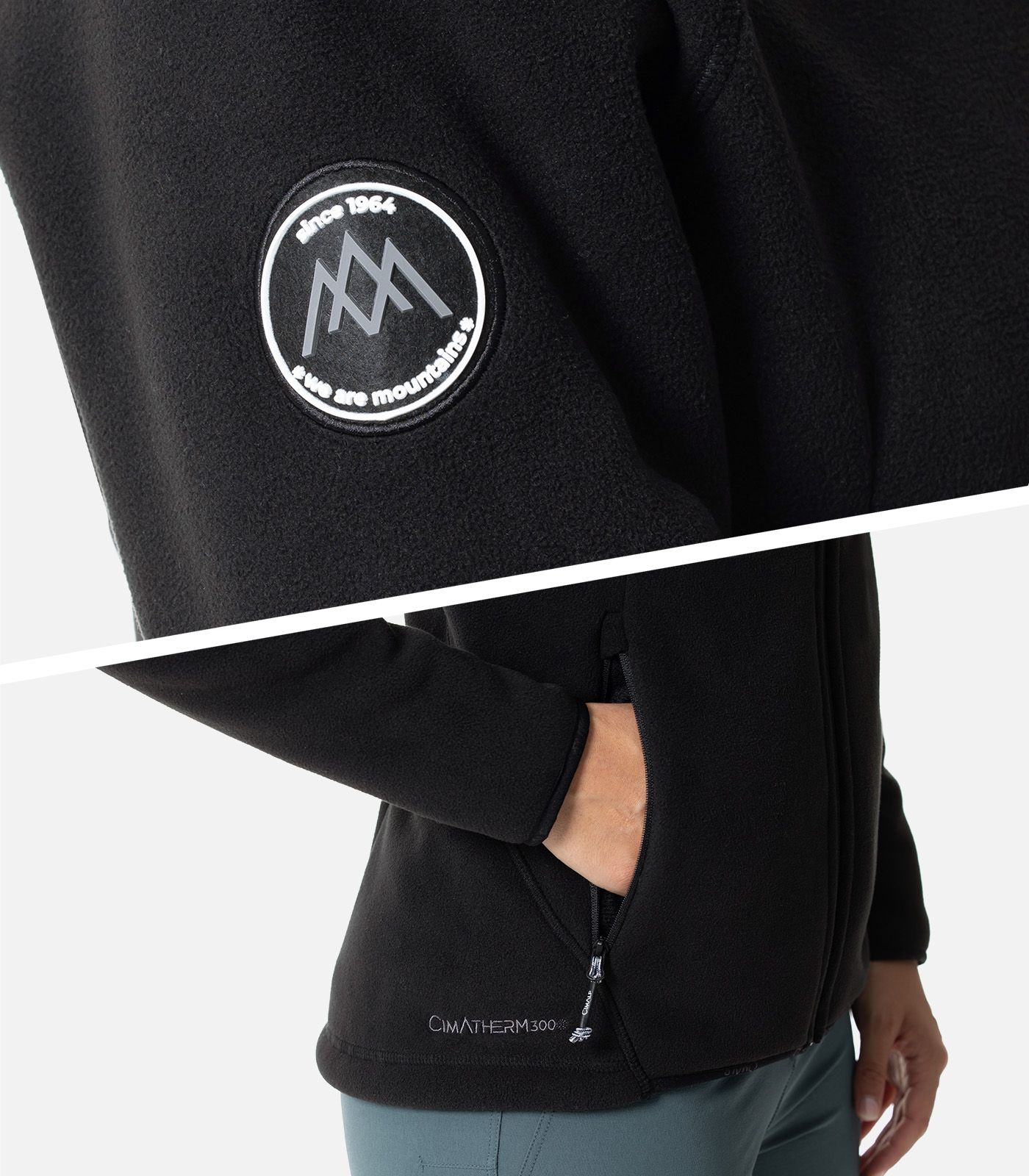 Chaqueta polar cálida THERMOPOLAR® 300