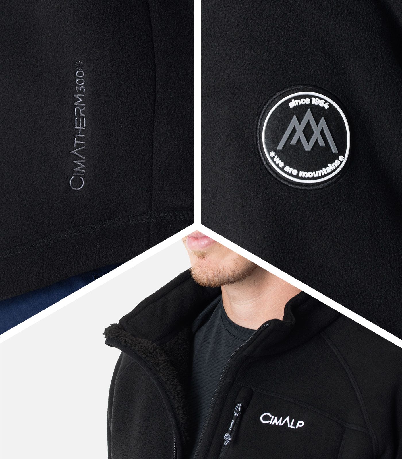 Chaqueta polar cálida THERMOPOLAR® 300