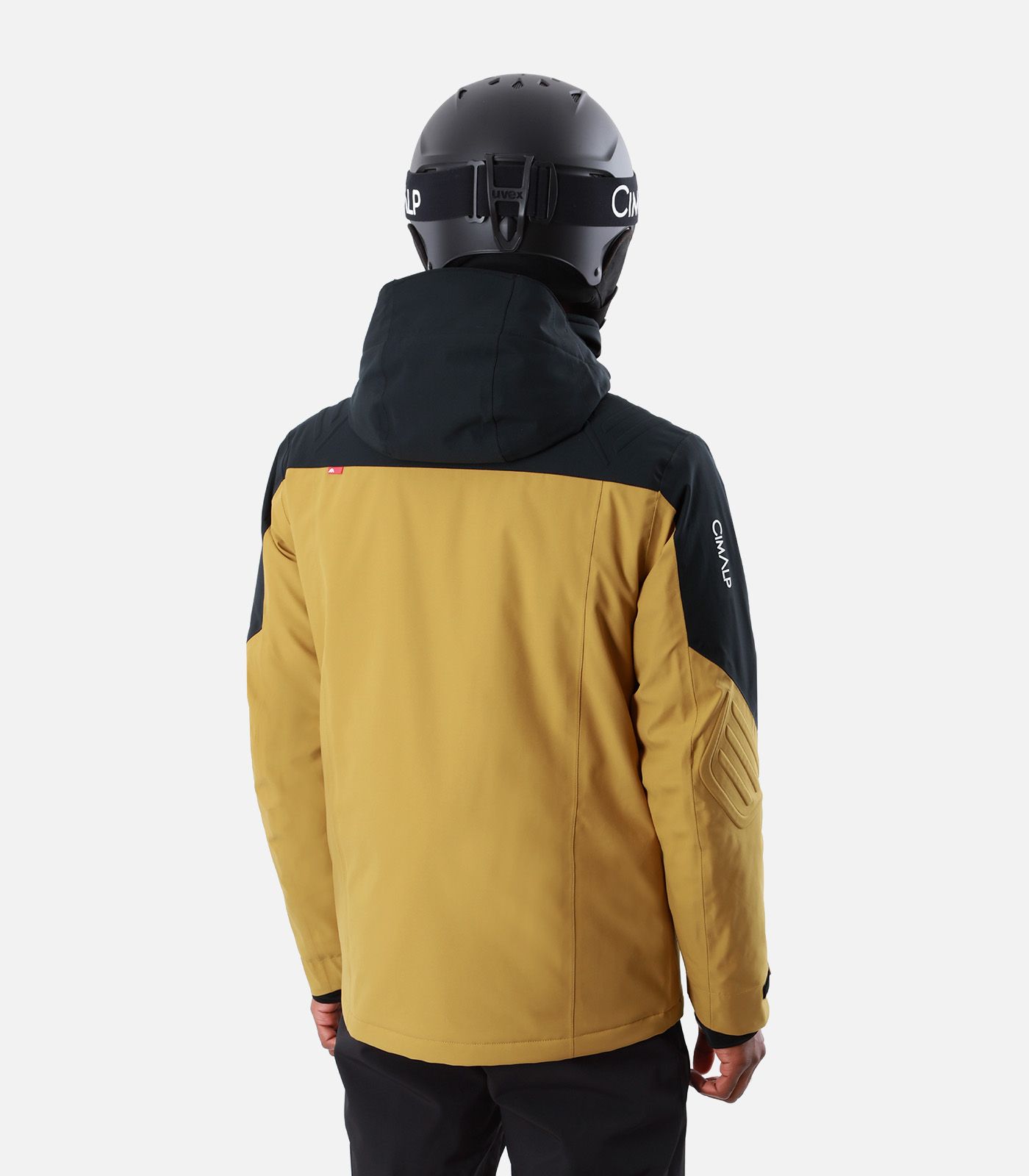 Chaqueta de esquí de alto rendimiento