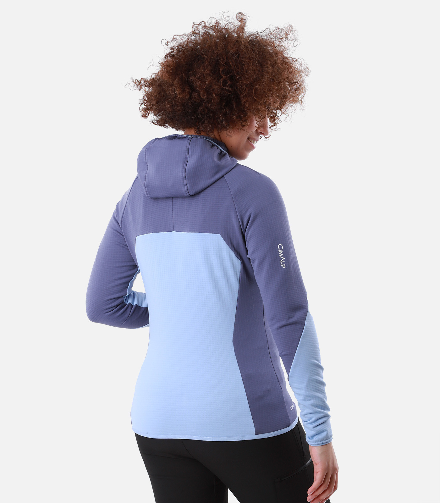 Veste polaire légère et stretch CimaGrid®