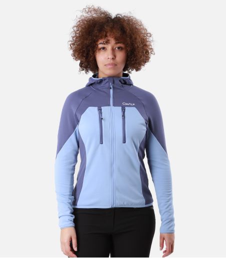 Veste polaire en tissu CIMAGRID