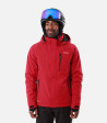Veste de ski Softshell chaude et technique