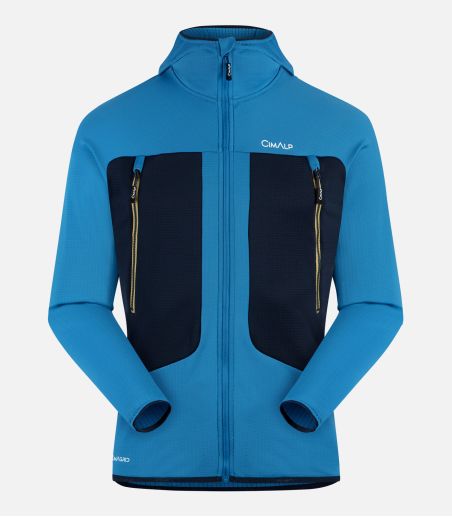 Chaqueta polar de CIMAGRID