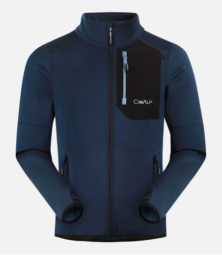 Extra Warm Fleece Facket 3D-Flex®