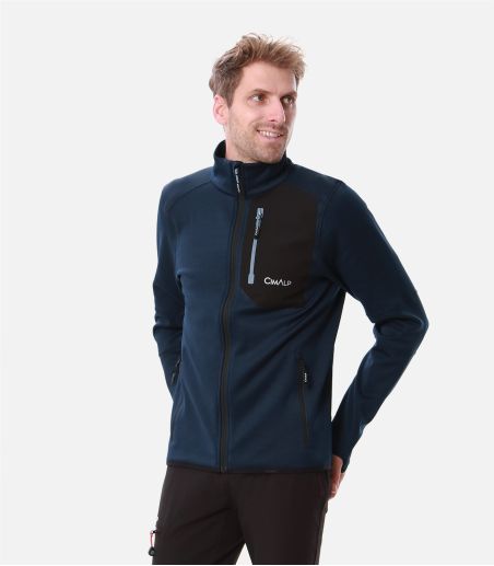 Extra Warm Fleece Facket 3D-Flex®