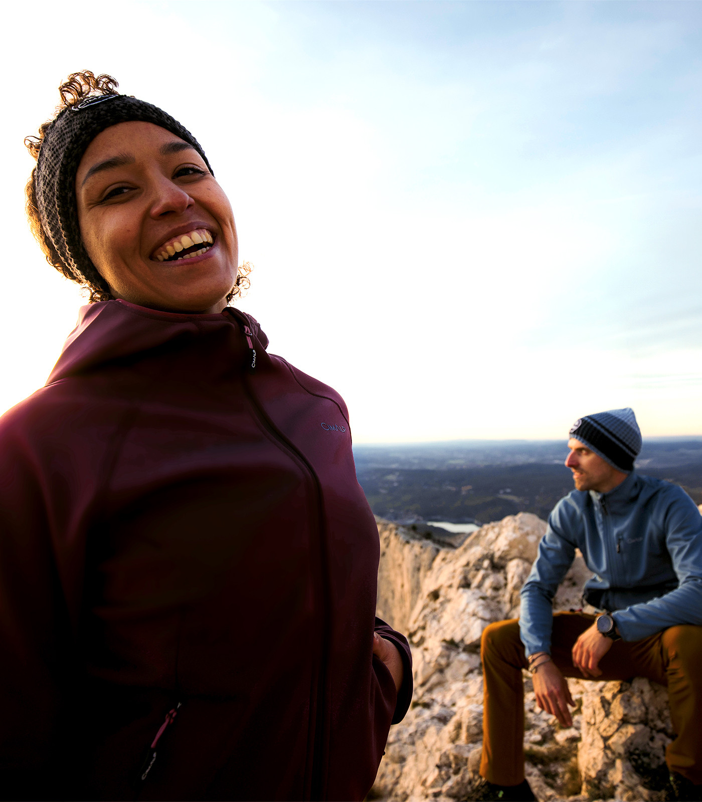 Pile in CIMATHERM® STRETCH