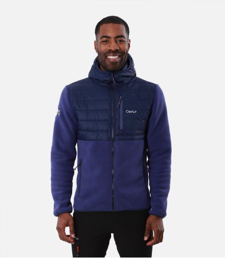 Veste polaire hybride Veste polaire hybride