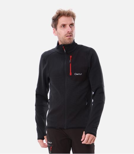 Extra Warm Fleece Facket 3D-Flex®