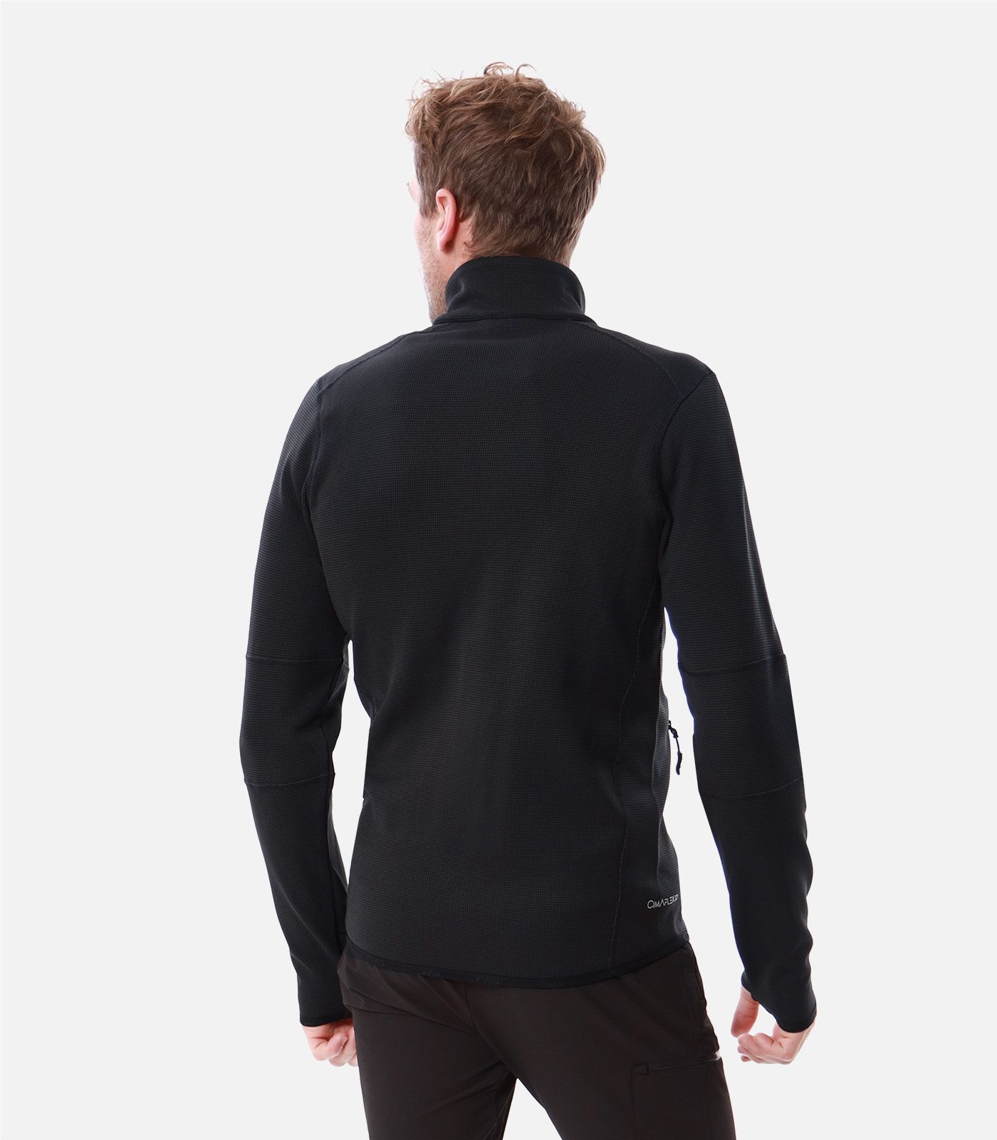 Veste polaire chaude et résistante 3D-Flex® sans capuche