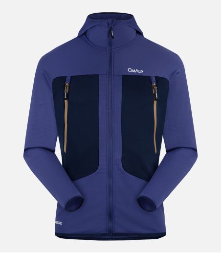 Chaqueta polar de CIMAGRID