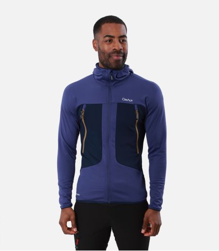 Chaqueta polar de CimaGrid