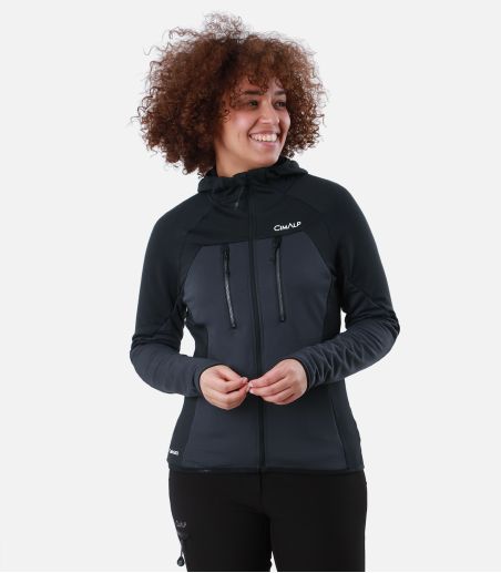 Funktionales CIMAGRID-Fleece Funktionales CIMAGRID-Fleece