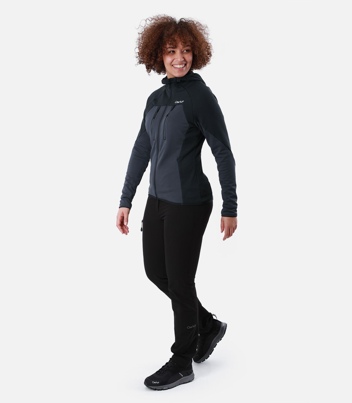CIMAGRID® Technical Fleece Jacket