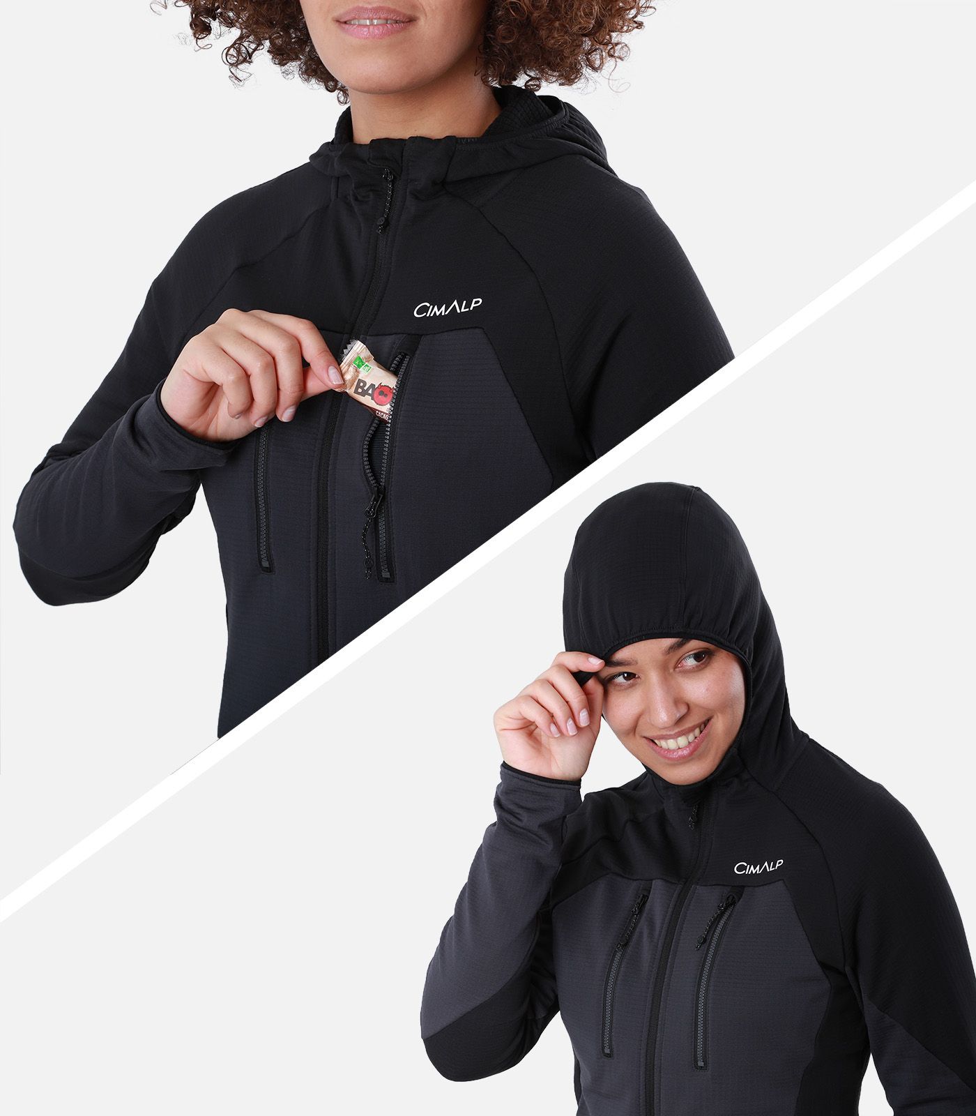 CIMAGRID® Technical Fleece Jacket