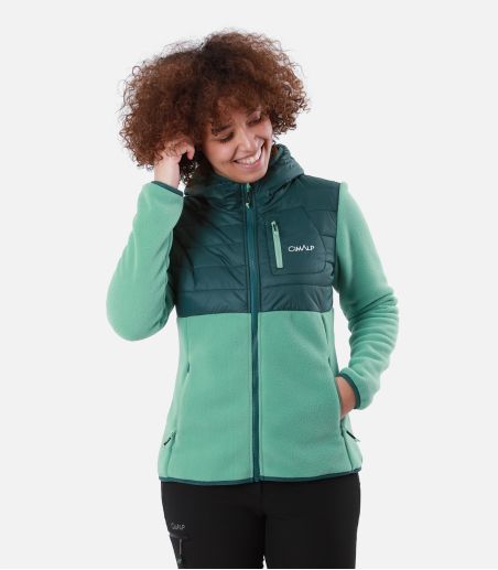 Veste polaire hybride Veste polaire hybride