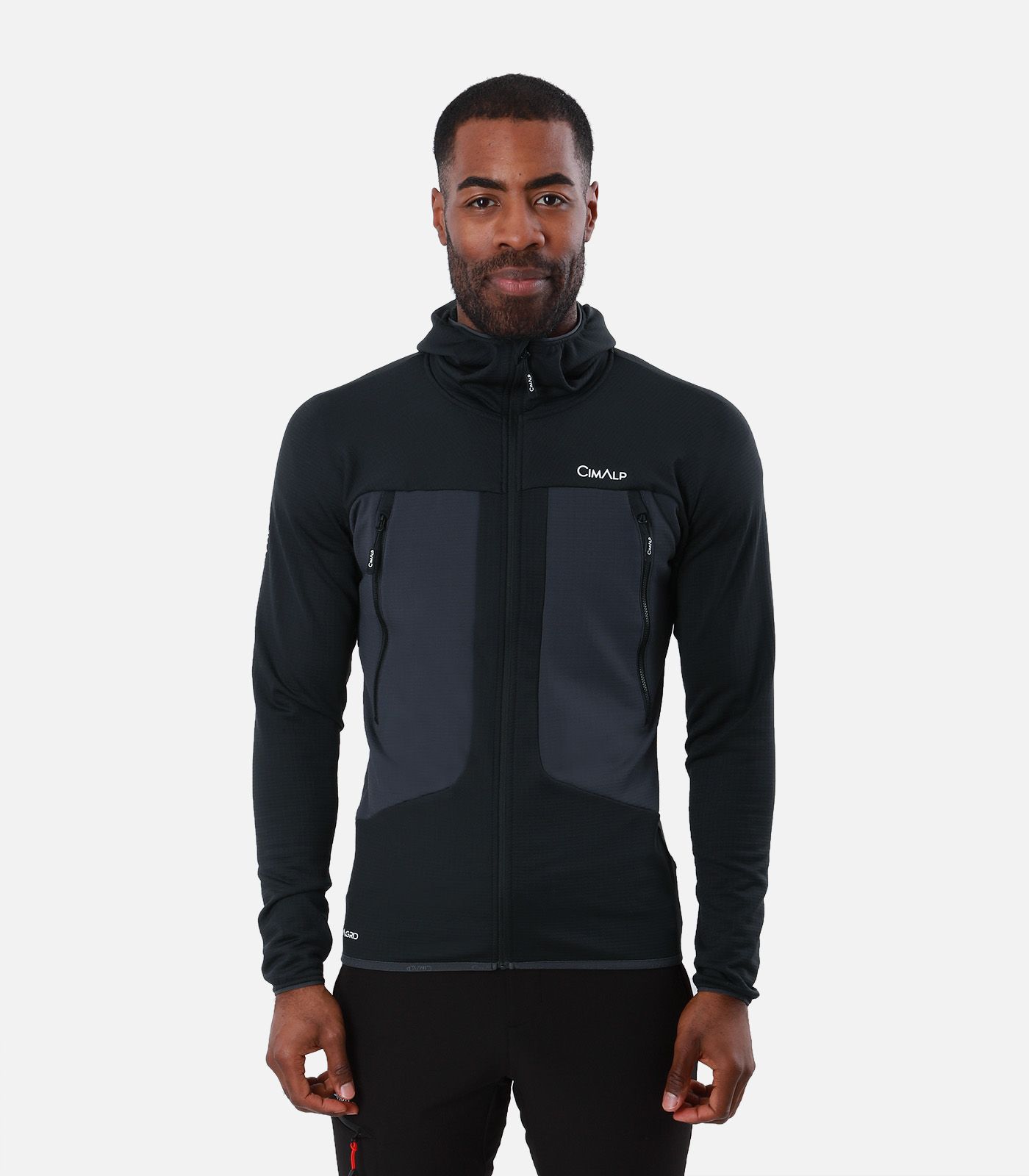 Veste polaire en tissu CIMAGRID