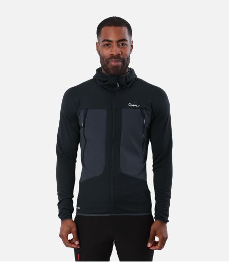 Chaqueta polar de CimaGrid