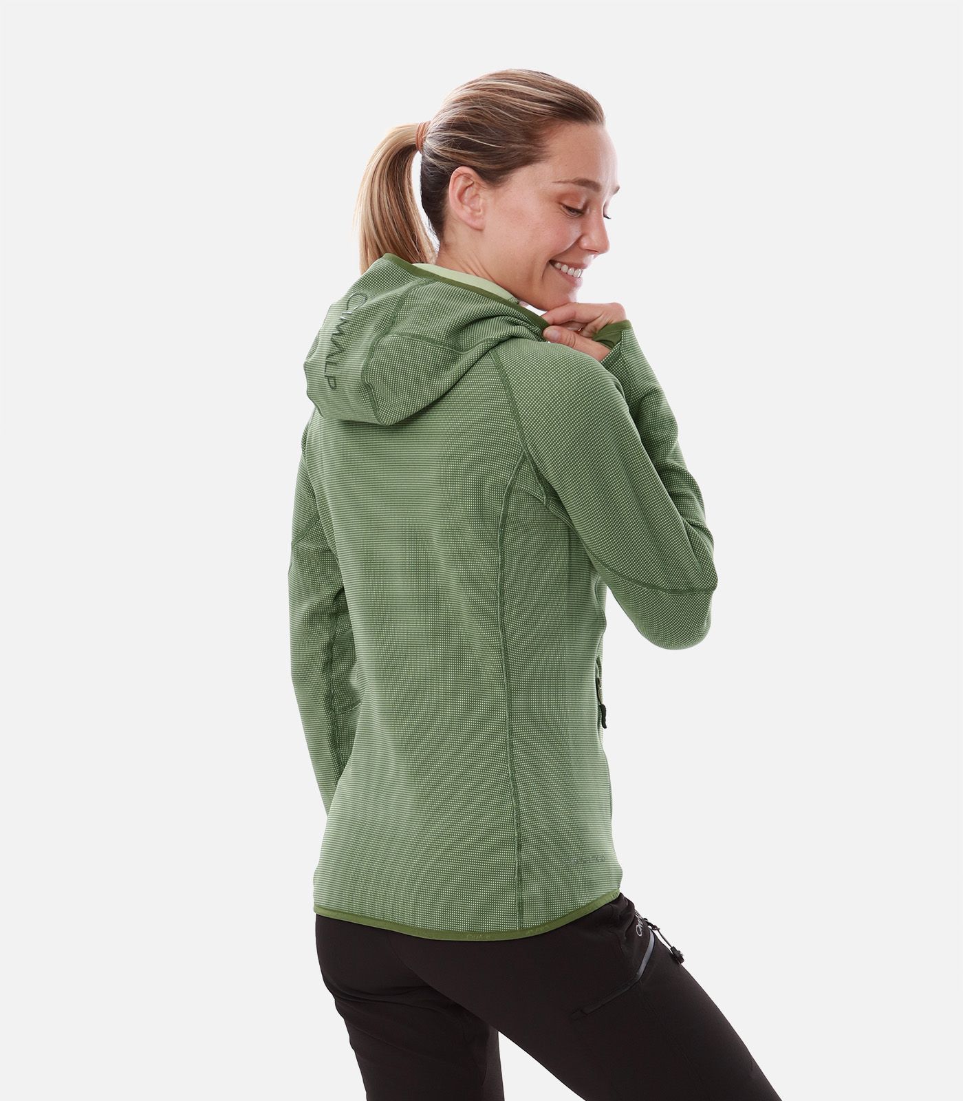 Veste polaire chaude et résistante 3D-Flex®