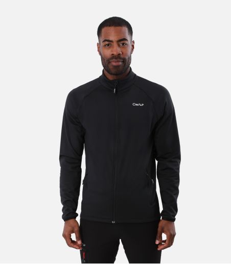 CIMAGRID® Technical stretch fleece jacket CIMAGRID® Technical stretch fleece jacket