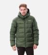Warm and durable puffer jacket