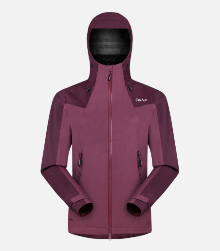 Veste de randonnée membrane respirante Ultrashell®