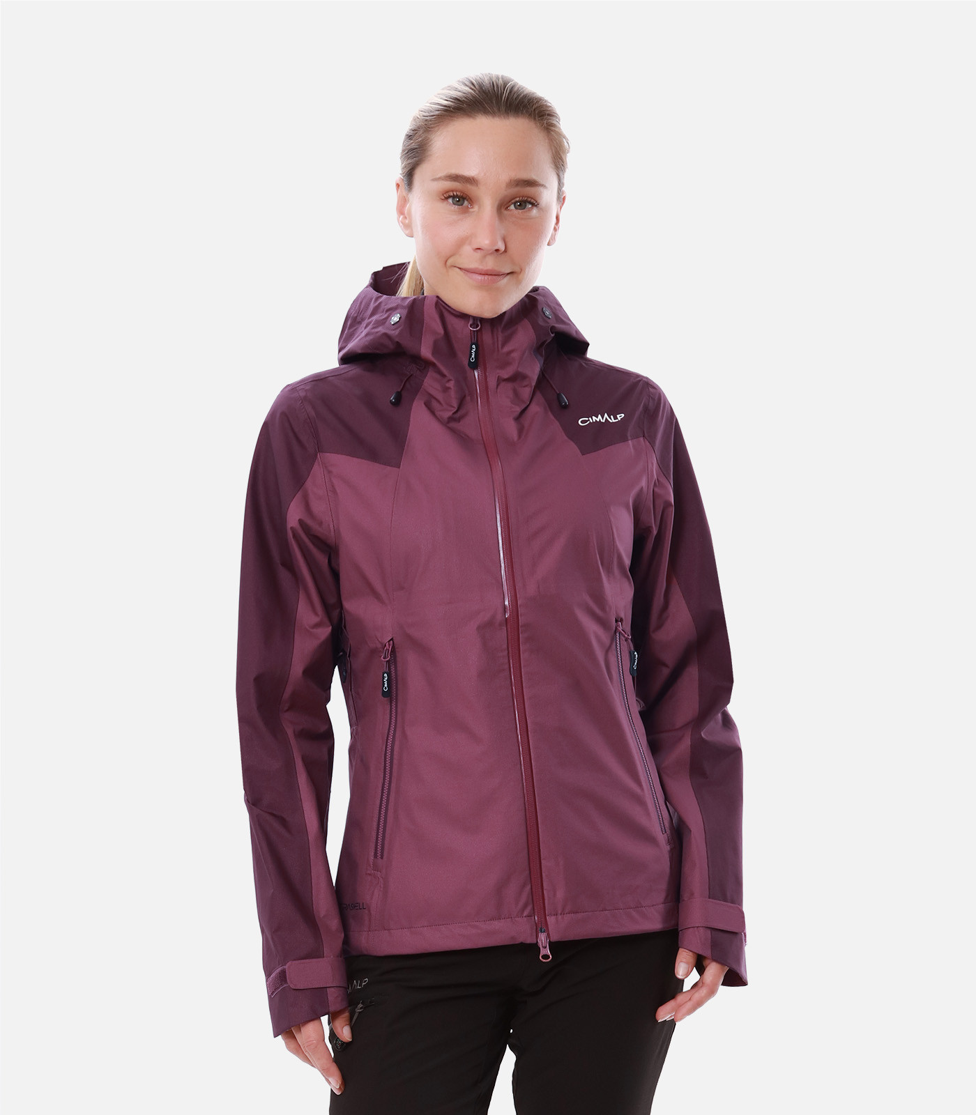 Veste de randonnée membrane respirante Ultrashell®