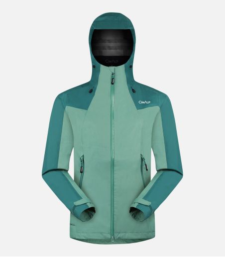 Guscio Ultrashell da trekking - Impermeabile e traspirante