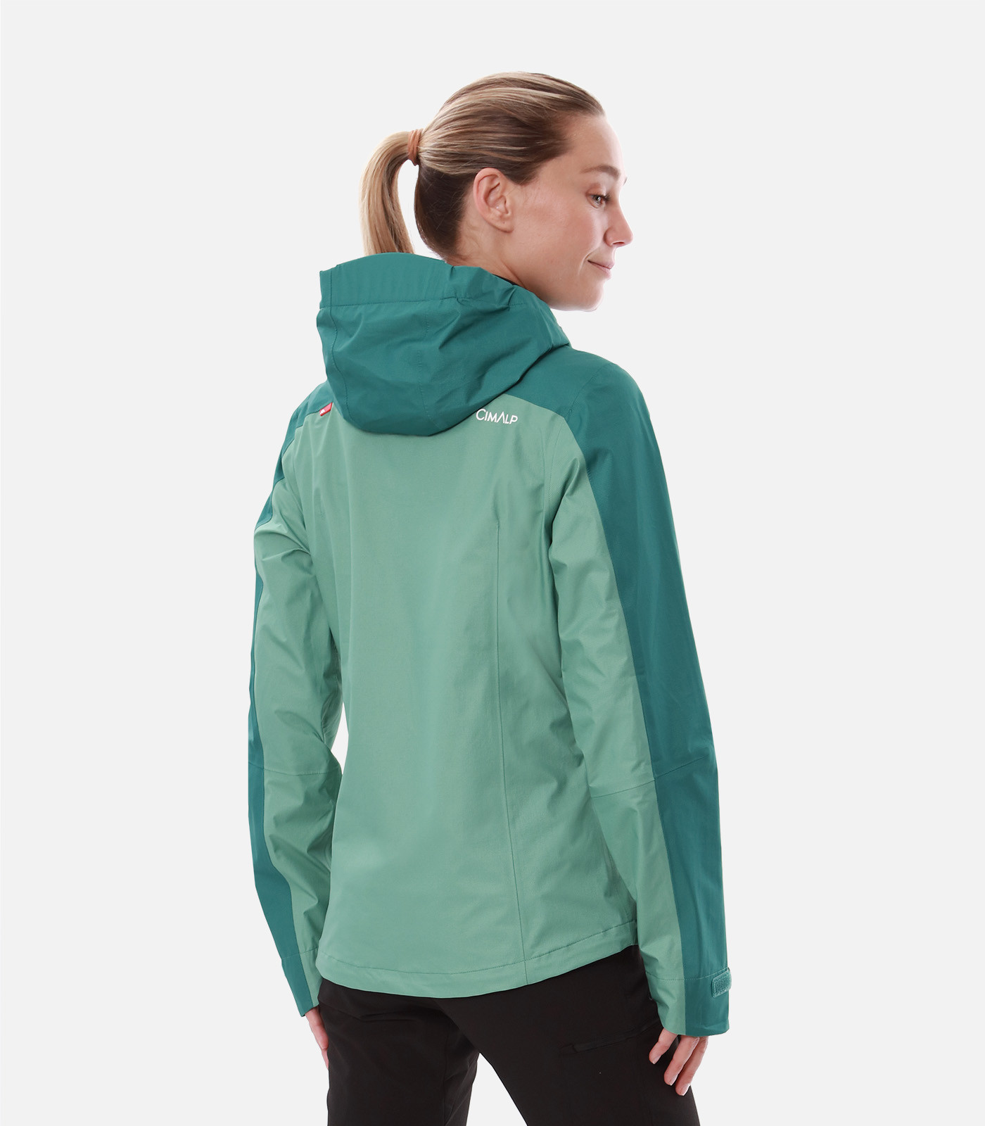 Veste de randonnée imper-respirante en Ultrashell®