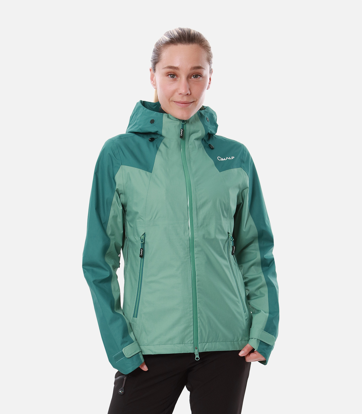 Veste de randonnée imper-respirante en Ultrashell®