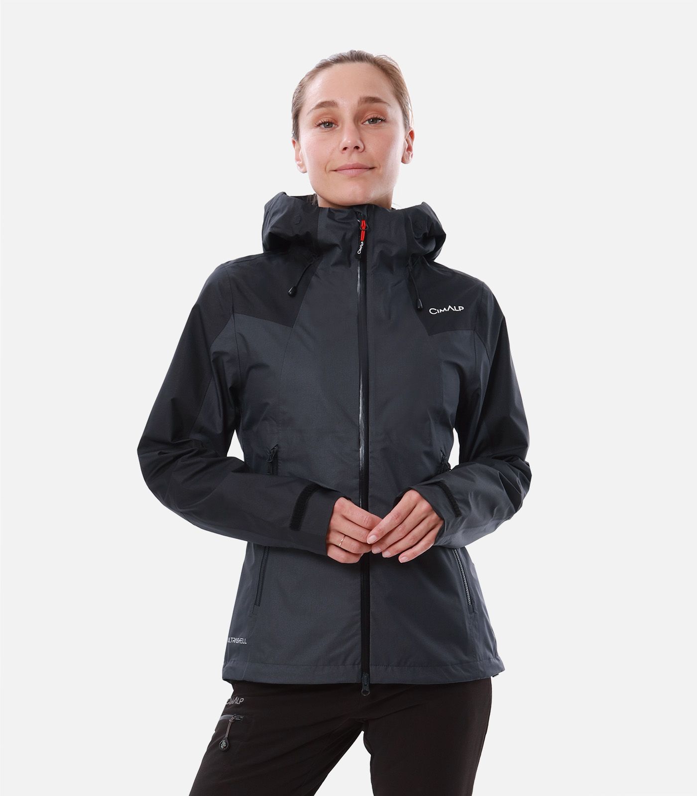 Guscio impermeabile da trekking - Membrana Ultrashell®