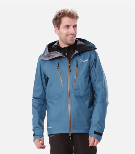 Veste imperméable et légère Membrane Ultrashell®