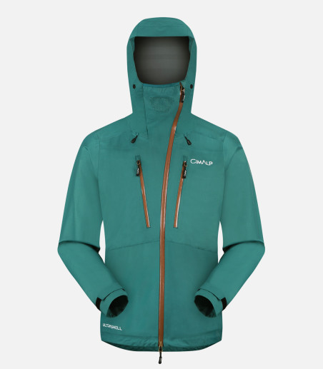 Veste imperméable et légère Membrane Ultrashell®