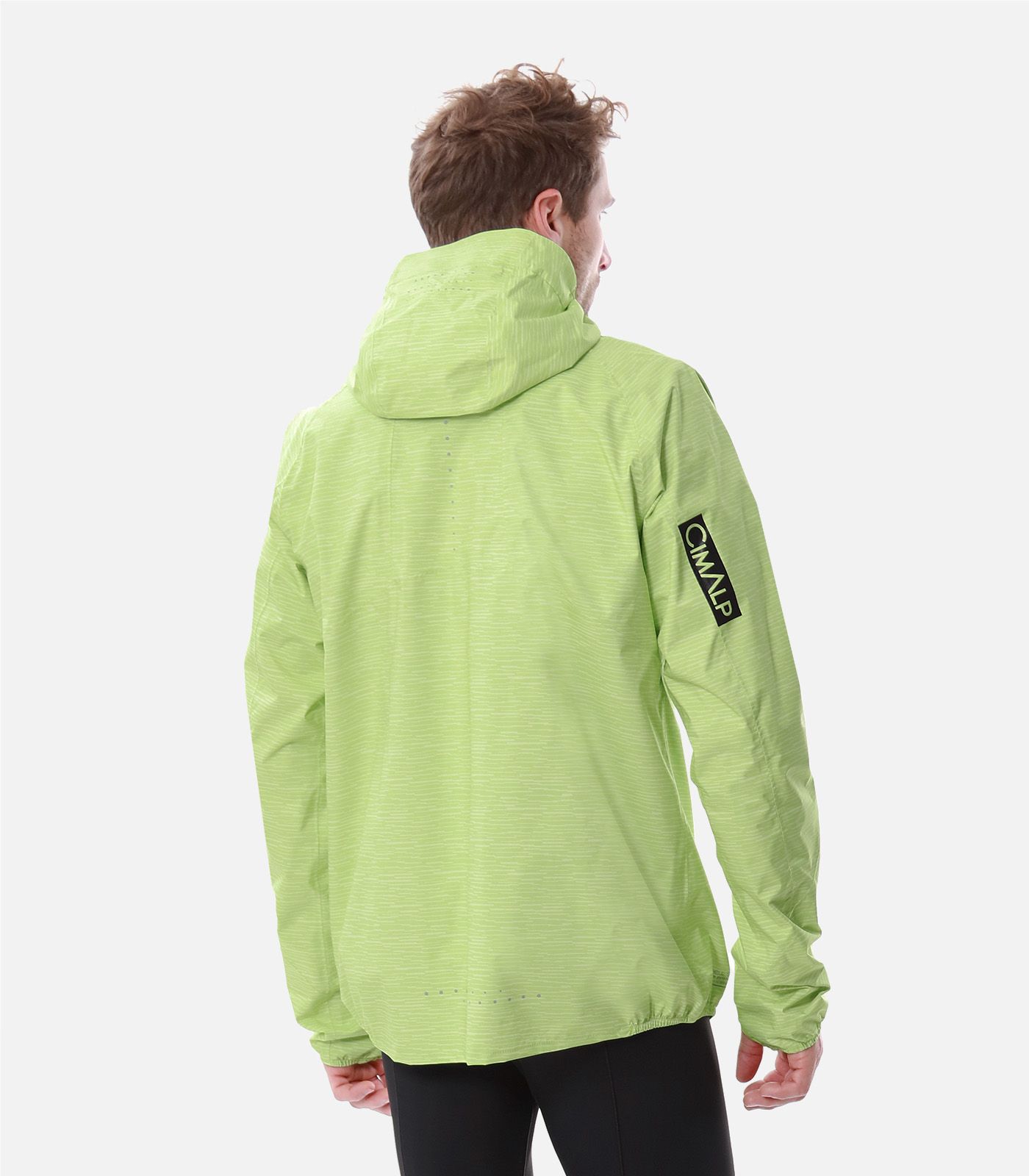 Veste de trail Ultrashell® imperméable et coupe-vent