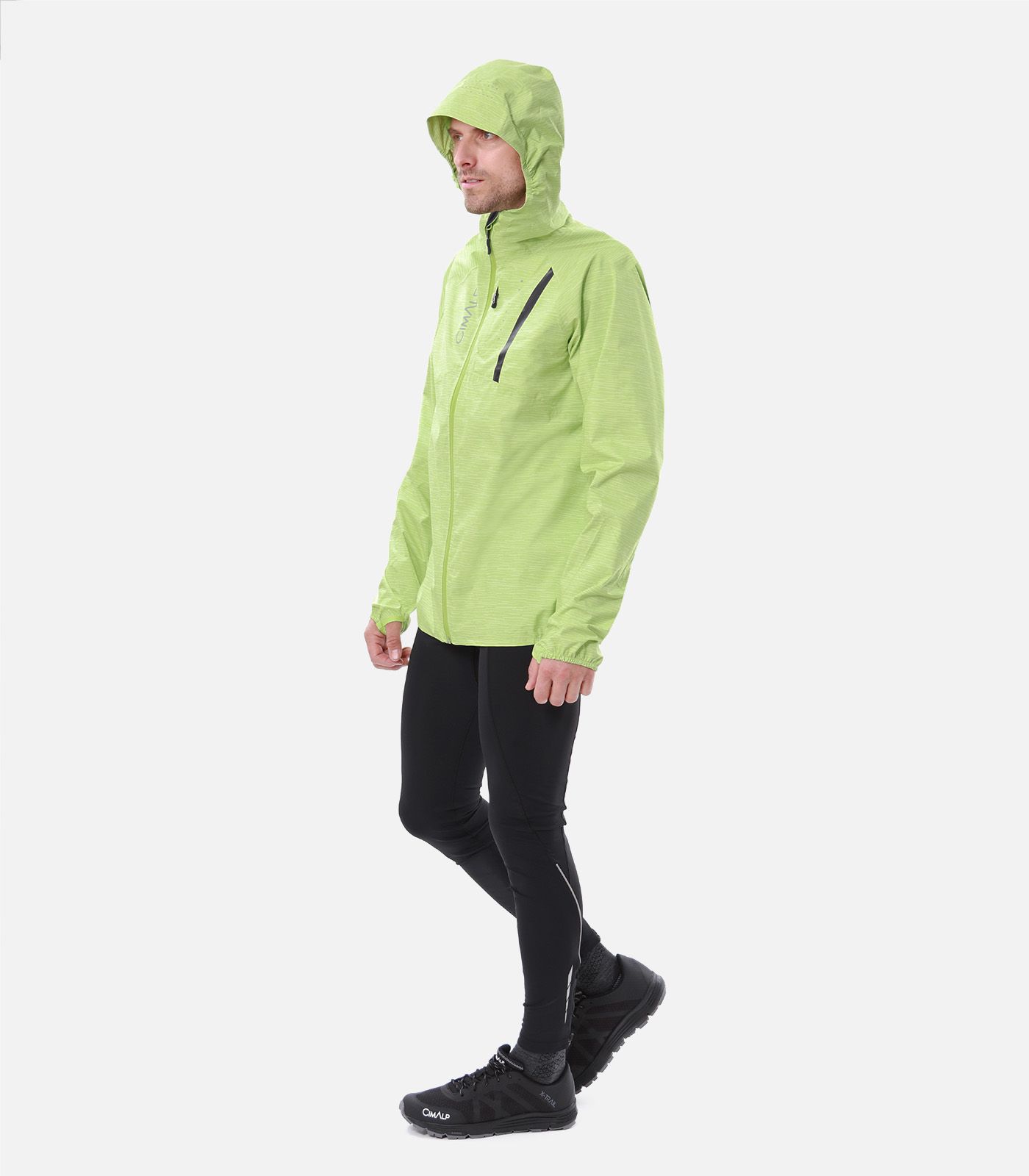 Veste de trail Ultrashell® imperméable et coupe-vent