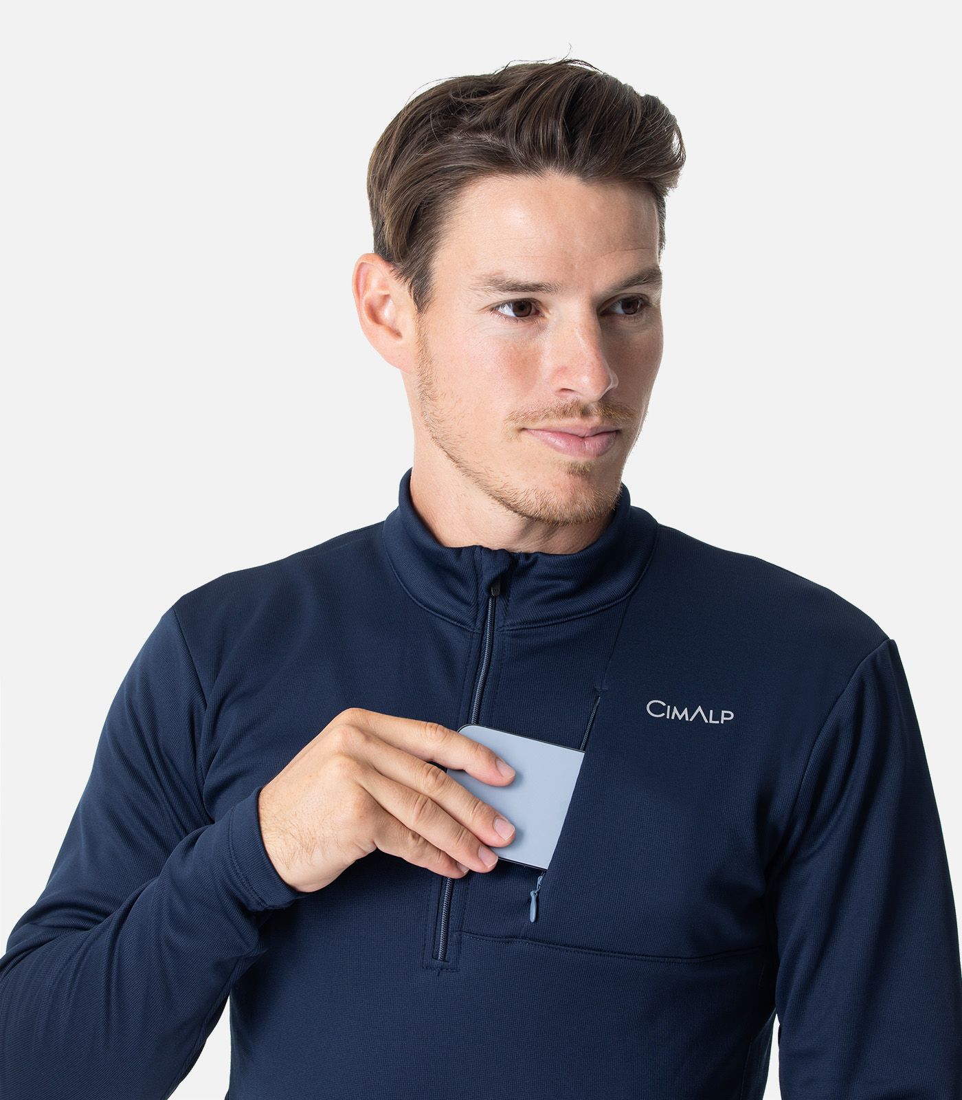 Veste polaire résistante et stretch en 3D-Flex®