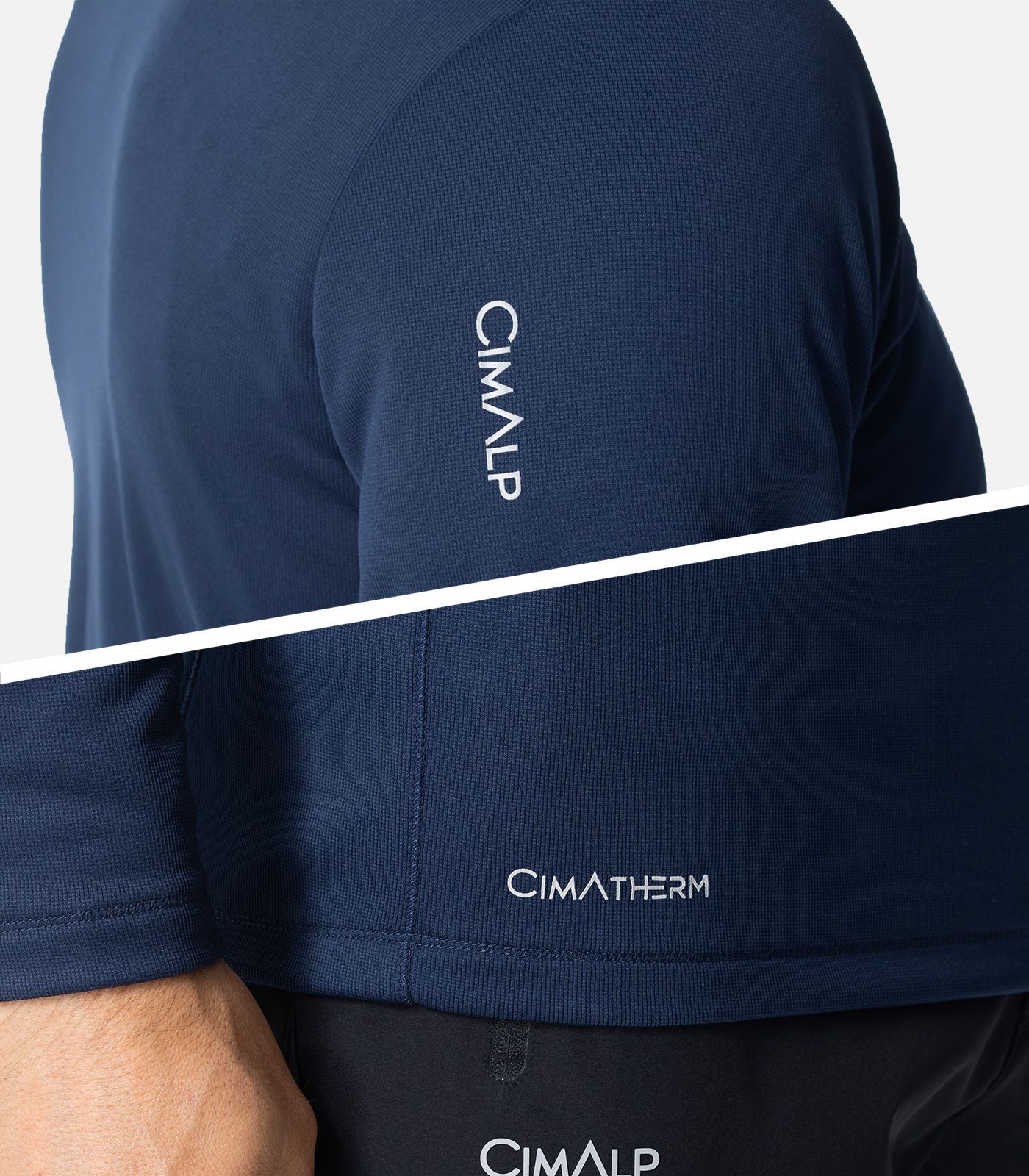 Veste polaire résistante et stretch en 3D-Flex®