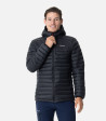 Synthetische Daunenjacke aus CIMALOFT® mit Kapuze