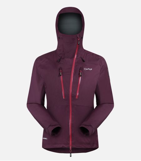 Veste imperméable et légère avec membrane Ultrashell®