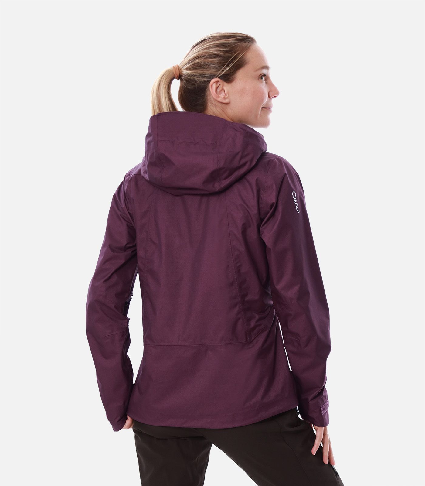 Veste imperméable et légère avec membrane Ultrashell®