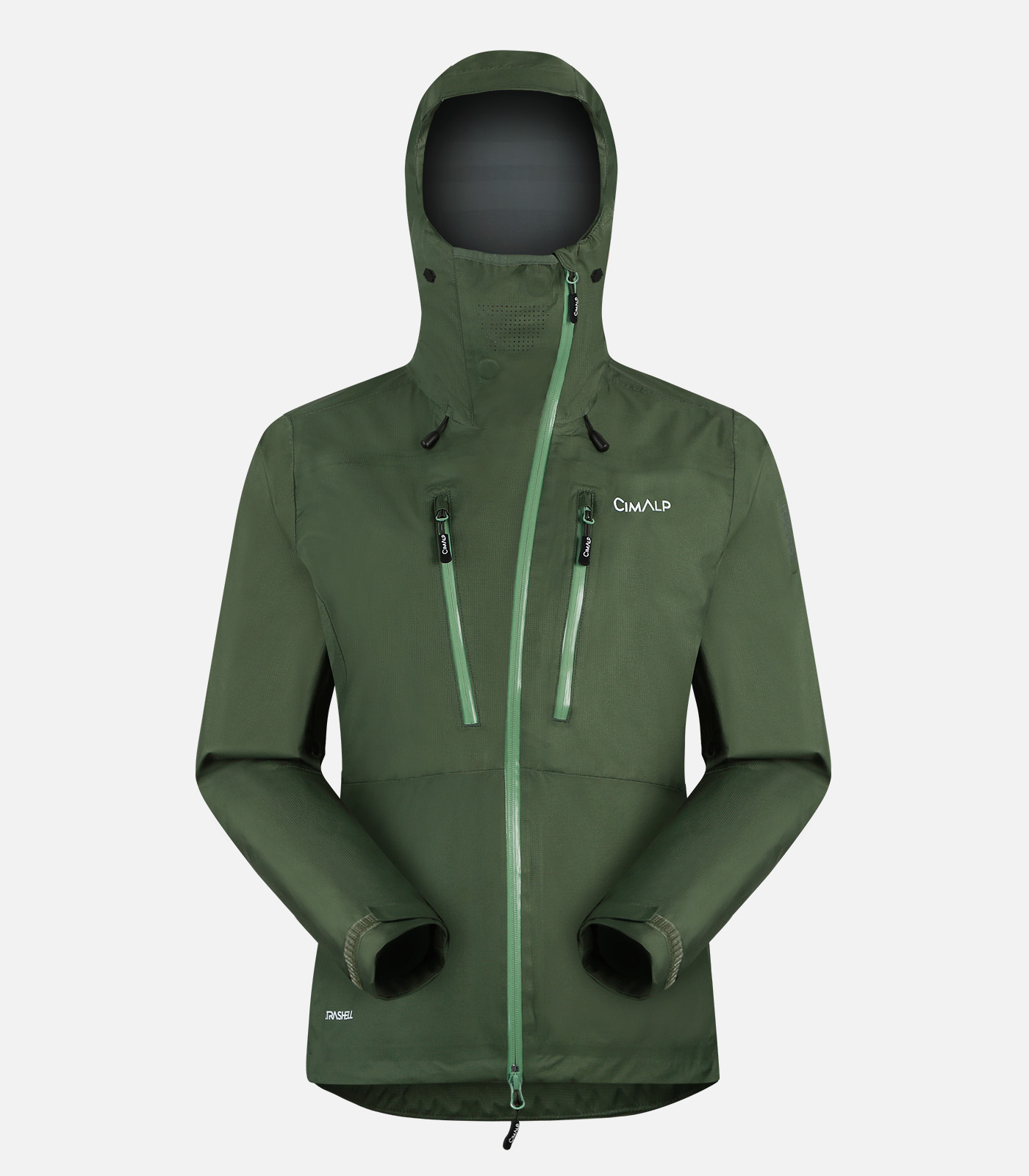 Tenue Ski Homme Neige Veste Ski De Rando Vestes D'alpinisme